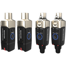 Xvive U3D Dual Wireless System for Audio