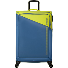 American Tourister Daring Dash Spinner 77cm - Lime/Coronet