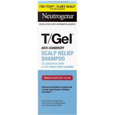 Neutrogena Hair Products Neutrogena T/Gel Anti-Dandruff Scalp Relief Shampoo 250ml