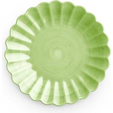 Mateus Oyster Green Dessert Plate 20cm