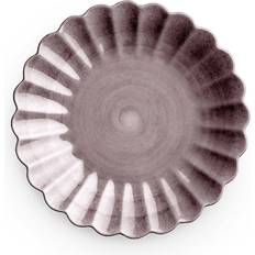 Mateus Oyster Plum Dessert Plate 20cm