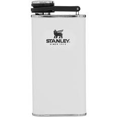 Stainless Steel Hip Flasks Stanley Classic White Hip Flask 23.7cl