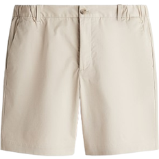 H&M Regular Fit Chino Shorts - Light Beige