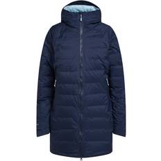 Rab valiance Rab Women's Valiance Waterproof Down Parka - Deep Ink