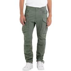 Replay Byxor Replay Joe Cargo Trousers - Aviator Green