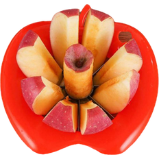 Dishwasher Safe Corers Shein Reusable Apple Red Corer 14.5cm