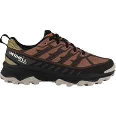 Polyuretan Trekkingskor Merrell Speed Eco Waterproof W - Sedona/Herb