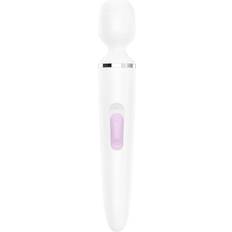 Satisfyer Wand-er Woman White