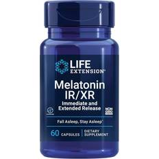 Life melatonin Life Extension Melatonin IR/XR 60 st