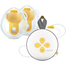 Graviditet & Amning Medela Swing Maxi Hands-free Electric Double Breast Pump
