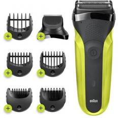 Braun 3 i 1 trimmer Braun Series 3 BT300 Green