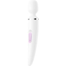 Satisfyer Wand-er Woman White