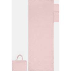 Brentfords Beach Bath Towel Pink (215x75cm)
