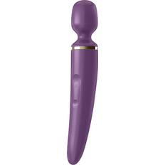 Satisfyer Wand-er Woman Purple