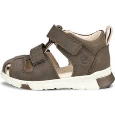 Ecco mini stride sandal ecco Mini Stride Sandal Sailor Nubuck - Khaki Green