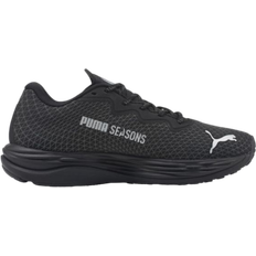 Puma Velocity Nitro GTX Löparskor Black-Metallic Silver Herr