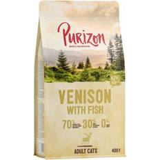 Venison and Fish Adult Cat Food