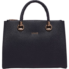 Liu Jo Medium Satchel Bag - Black