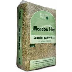 Pillow Wad Meadow Hay Large