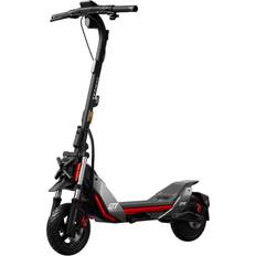 Segway ZT3 Pro D - Sort/Rød