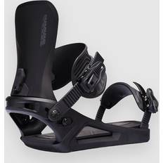K2 Snowboard Bindings K2 Program 2025 Snowboard Bindings Black