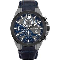 Police Men Wrist Watches Police Saiho (PL15711JSUB.03)