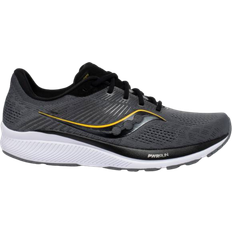 Saucony Guide 14 M - Charcoal/Vizigold