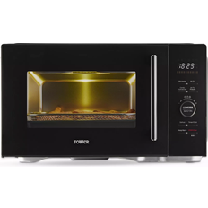 Air fryer microwave Tower AirWave Pro 2-in-1 T17133 Black
