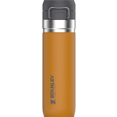 Stanley The Quick Flip Go - Saffron Water Bottle 0.7L