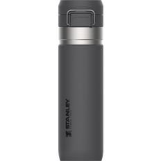 Charcoal stanley Stanley The Quick Flip Go Water Bottle 0.7L