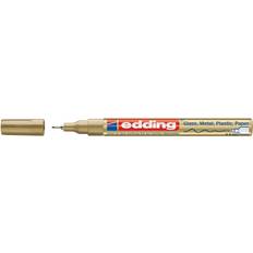Gloss paint Edding 780 Gloss Paint Marker Gold 0.8mm