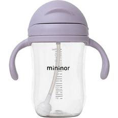 Mininor Sugrörskopp 330ml