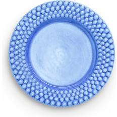 Mateus Flata tallrikar Mateus Bubbles Light blue Flat tallrik 28cm
