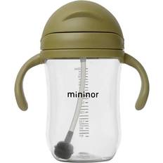 Mininor Sugrörskopp 330ml