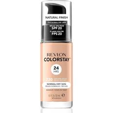 Revlon ColorStay Longwear Makeup Natural Beige