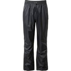 Dam - Stretch Regnkläder Craghoppers Unisex Ascent Over Trousers - Black