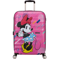 American Tourister Disney Wavebreaker Spinner 67cm - Minnie Future Pop