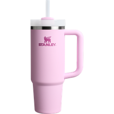 Tassen & Becher Stanley Quencher H2.0 Flowstate Tumbler 0.8L Rot Thermobecher 88.7cl