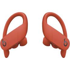 Beats powerbeats wireless earbuds Beats Powerbeats Pro Lava Red