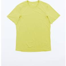 Houdini Herr T-shirts Houdini Sportswear Pace Air Tee Be The Light Green