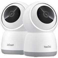 5MP Indoor Home Security Camera WiFi