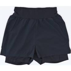Houdini Dam Shorts Houdini W's Pace Trail Shorts - True Black