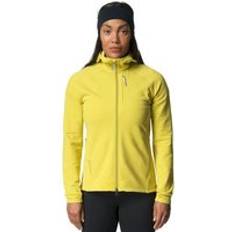 Dam - Softshelljacka Jackor Houdini Aero Houdi Softshelljacka Dam - Be The Light Green