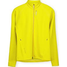 Houdini Aero Softshell Jacket - Be The Light Green