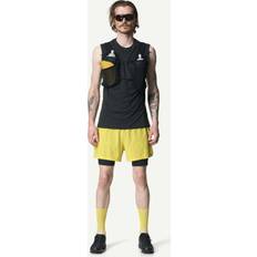 Houdini Herr Kläder Houdini M's Pace Trail Shorts - Be The Light Green