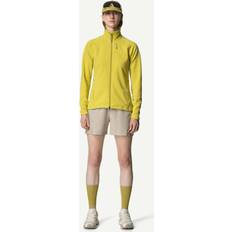 Dam - Softshelljacka Jackor Houdini Aero Jacket Softshelljacka Dam Be The Light Green