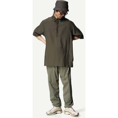Houdini Skjortor Houdini Tree Shortsleeve Shirt Skjorta - Dawn Green