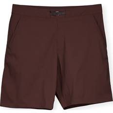 Bruna Byxor & Shorts Houdini M's Wadi Shorts - Brown