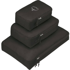Packningskuber Osprey Ultralight Packing Cubes 3 delar - Black