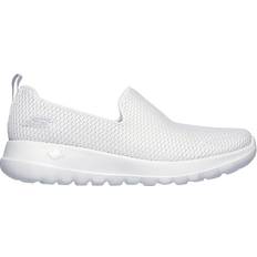 Synthetic - Women Walking Shoes Skechers Go Walk Joy W - White